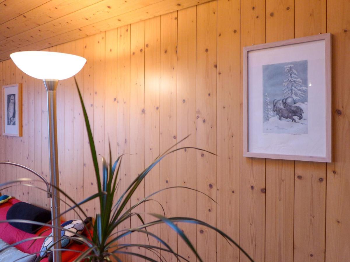 Holiday Home Reindli By Interhome Innertkirchen Exteriör bild