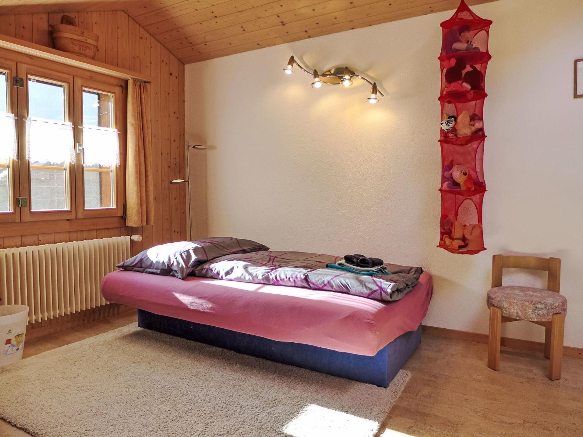 Holiday Home Reindli By Interhome Innertkirchen Exteriör bild