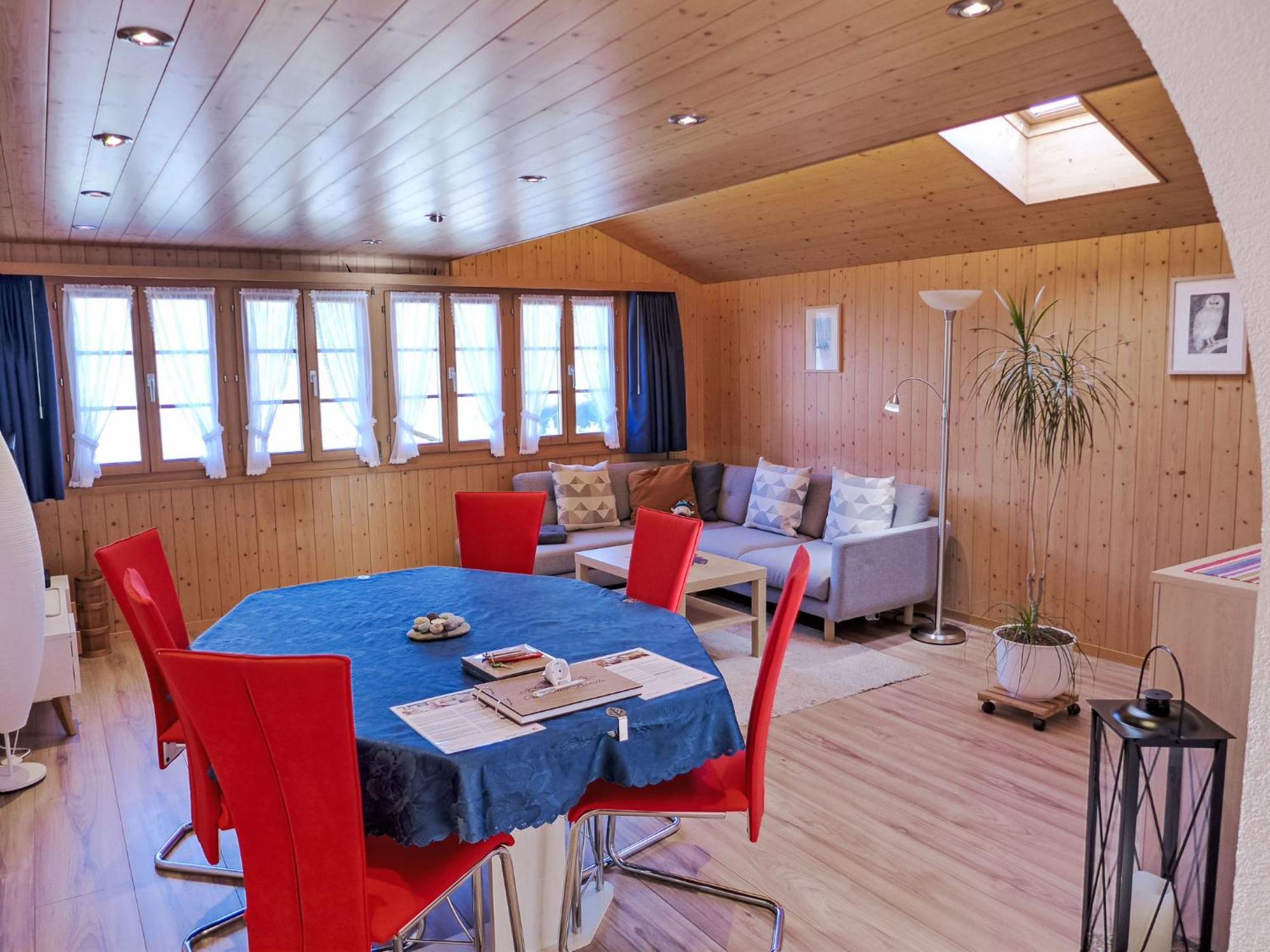 Holiday Home Reindli By Interhome Innertkirchen Exteriör bild