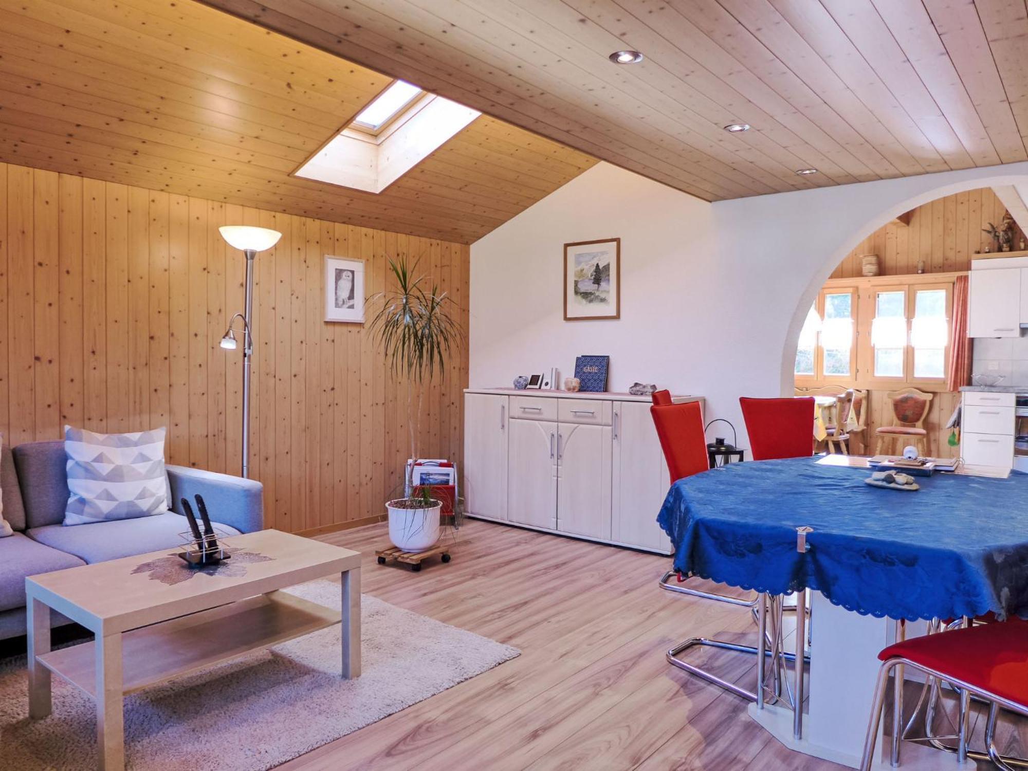 Holiday Home Reindli By Interhome Innertkirchen Exteriör bild
