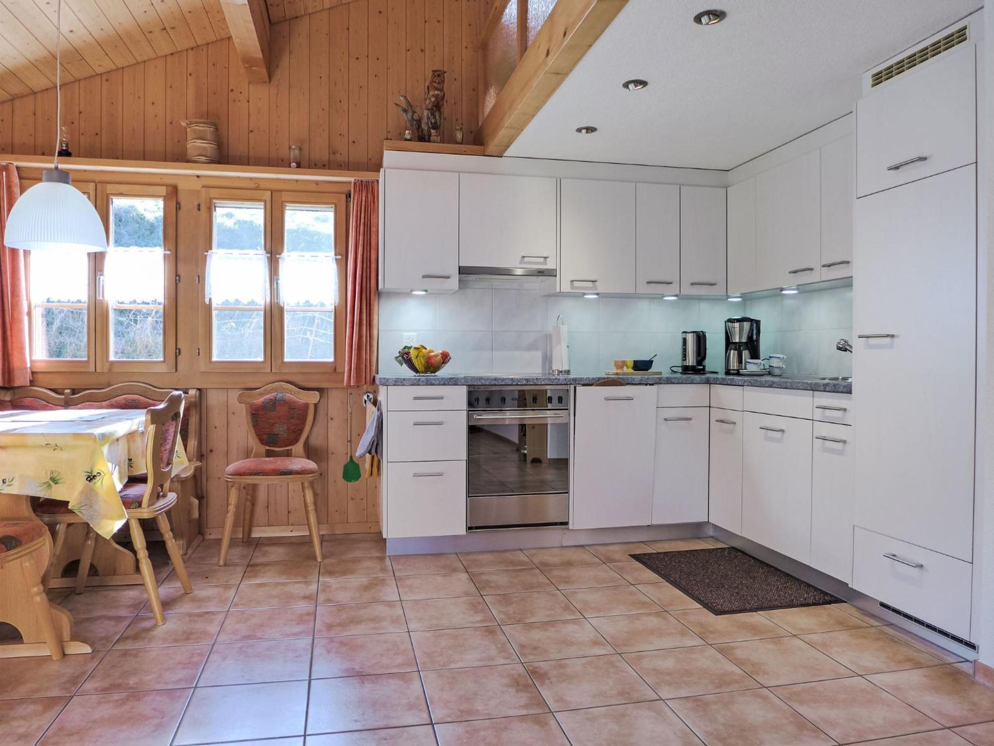 Holiday Home Reindli By Interhome Innertkirchen Exteriör bild