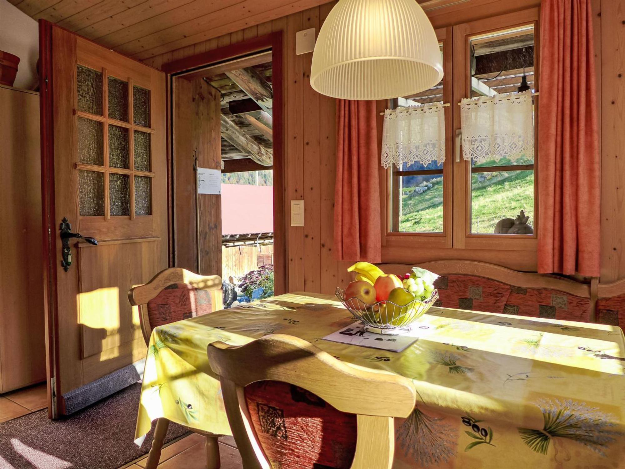 Holiday Home Reindli By Interhome Innertkirchen Exteriör bild